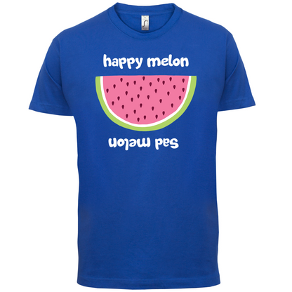 Happy Melon Sad Melon T Shirt