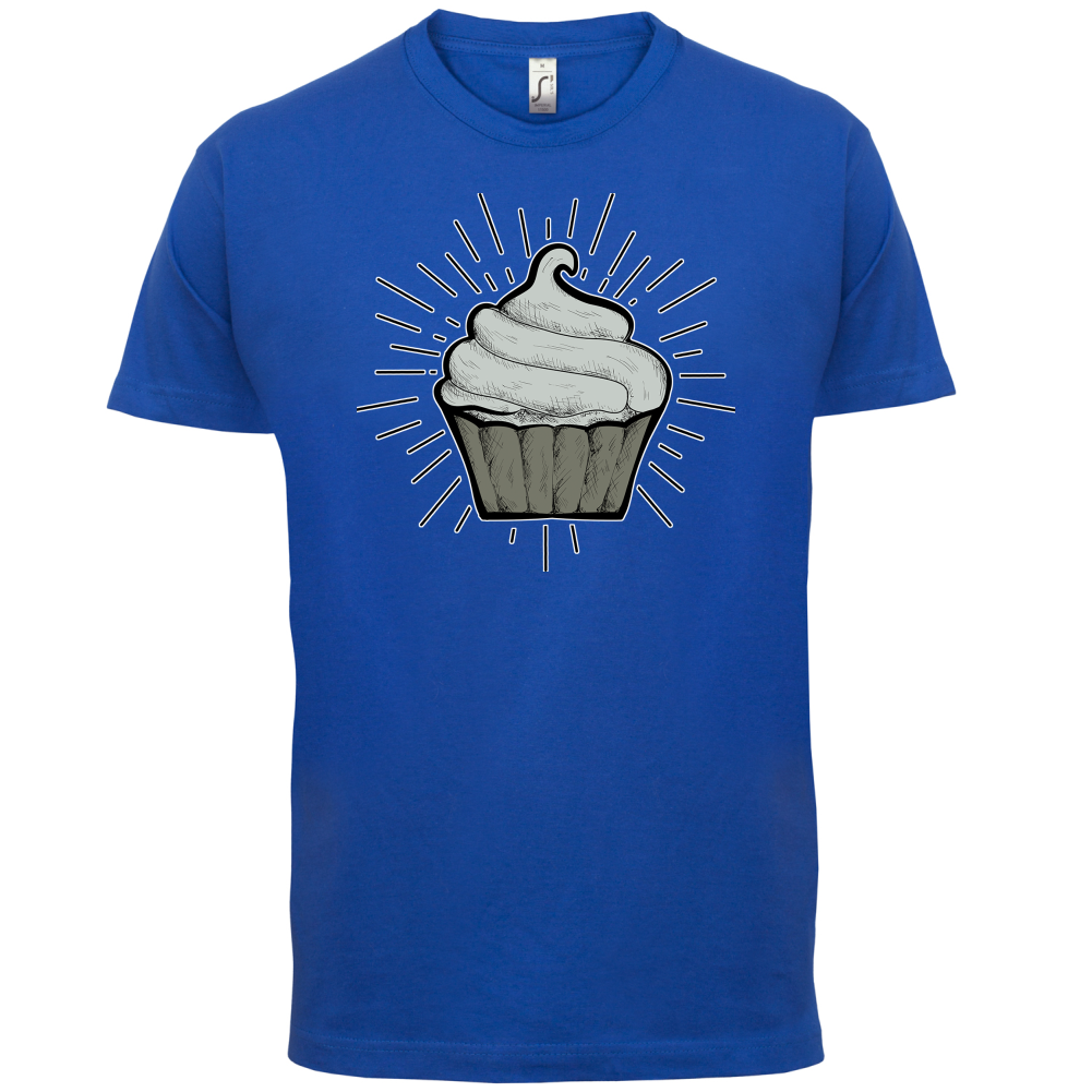 Giant Cup Cake T Shirt