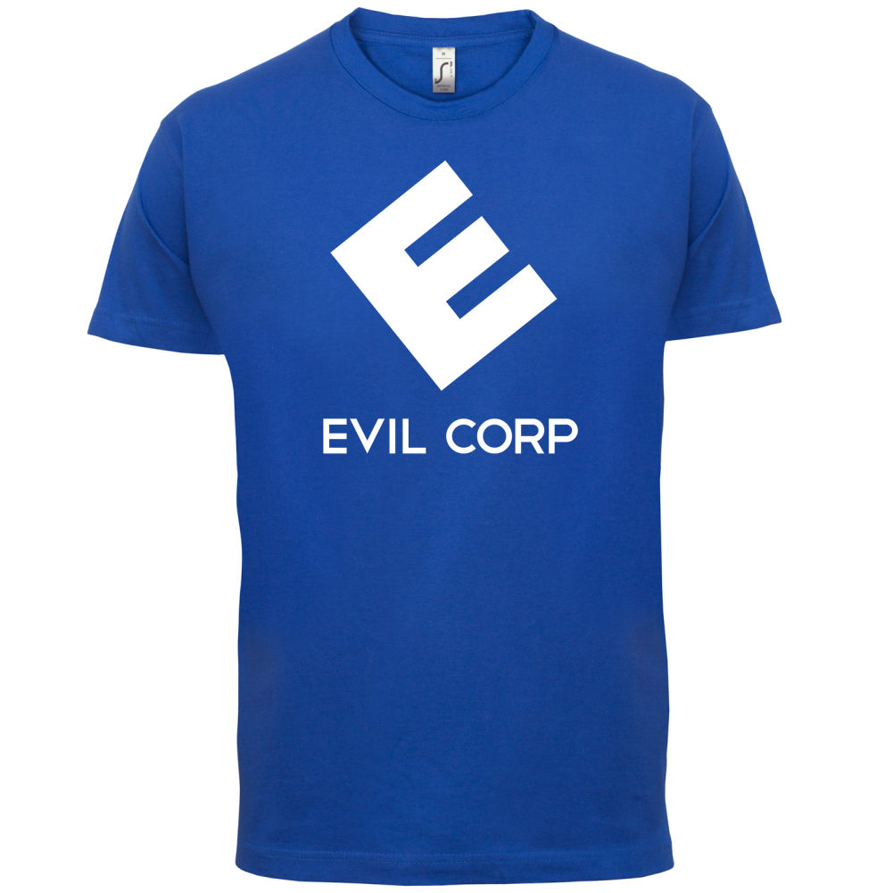 Evil Corp T Shirt
