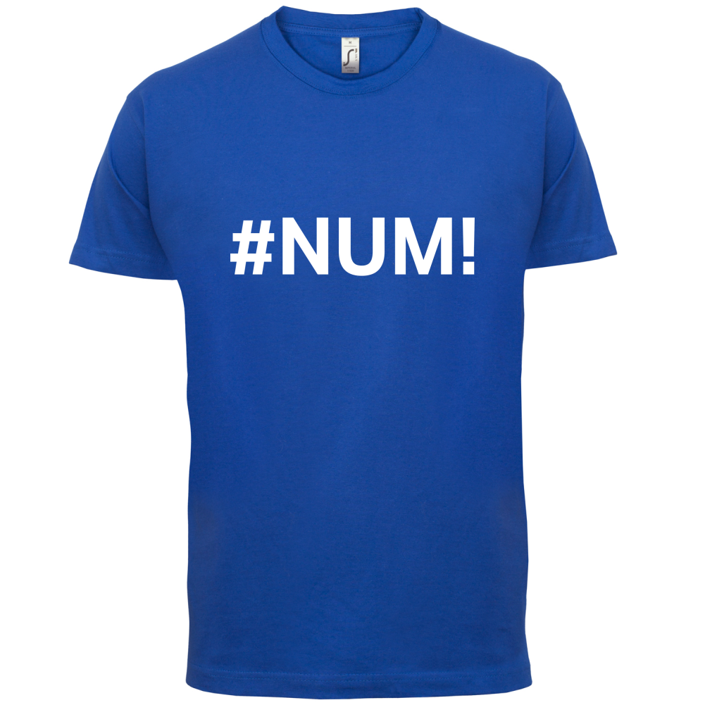 #Num T Shirt