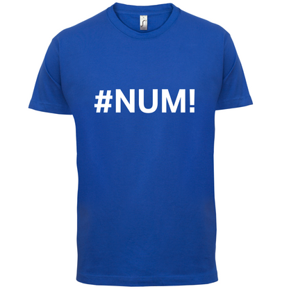 #Num T Shirt