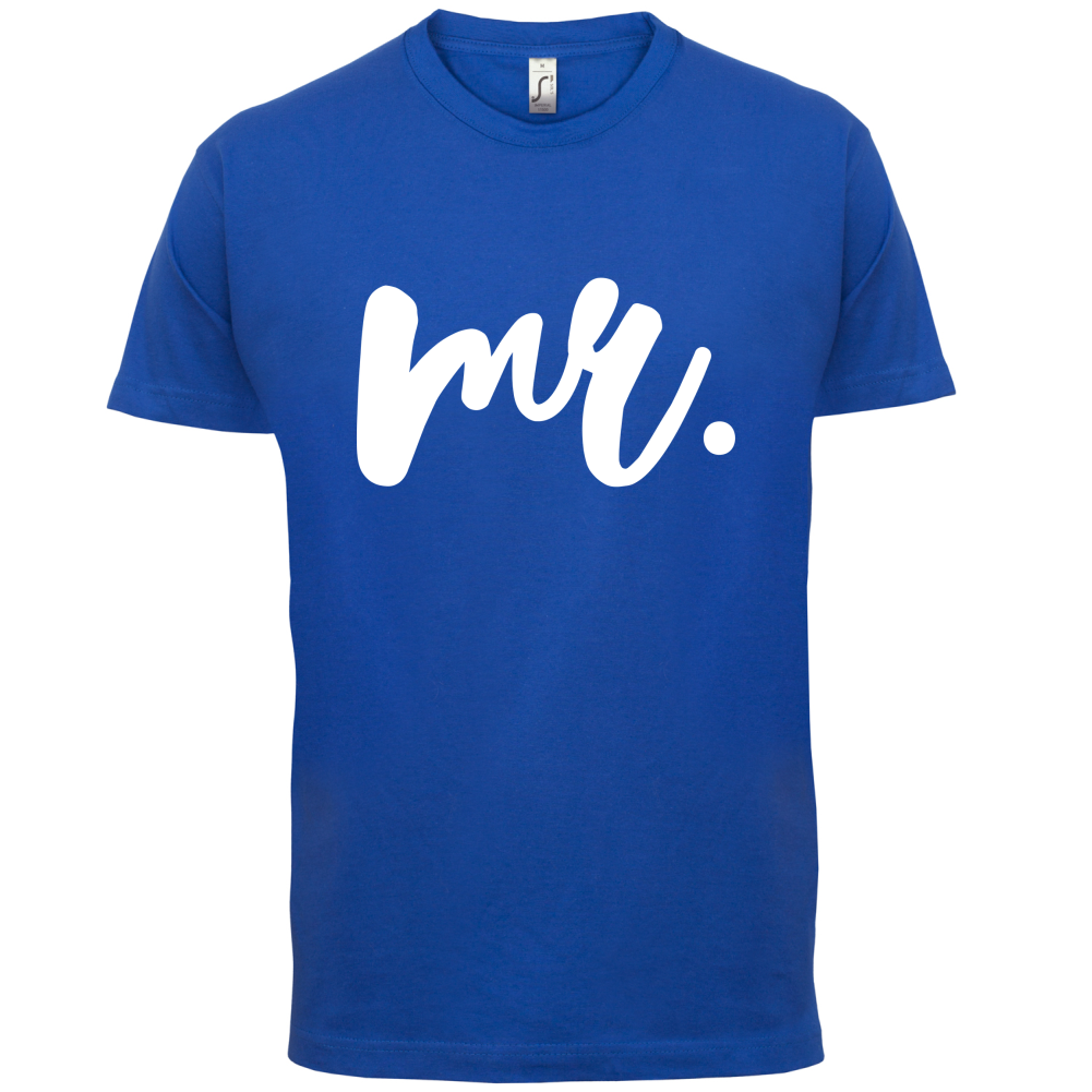 Mr T Shirt