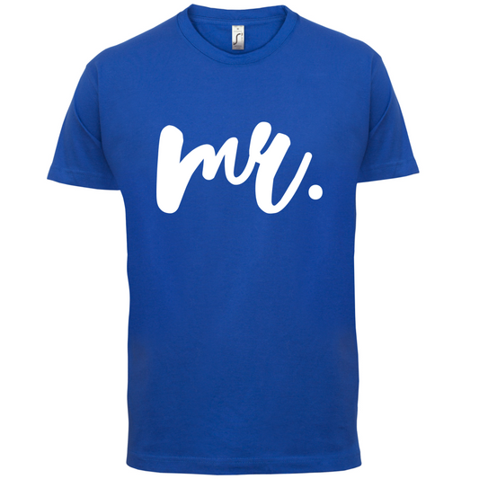 Mr T Shirt