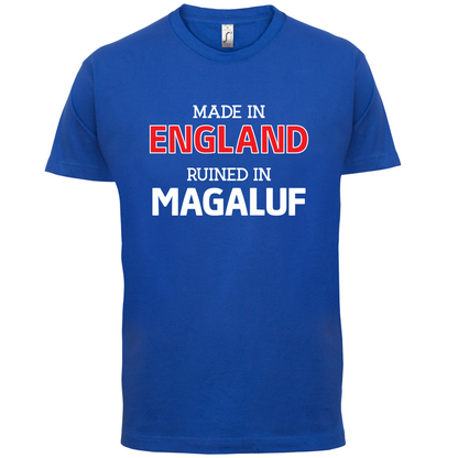 Ruined In Magaluf T Shirt