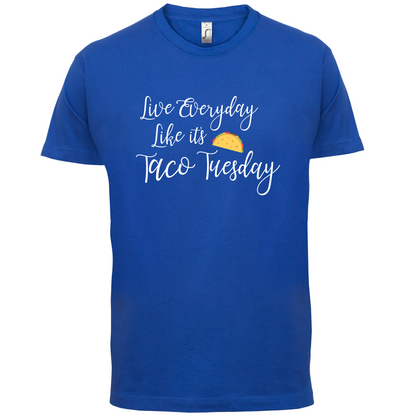 Taco Tuesday T Shirt