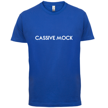 Cassive Mock T Shirt