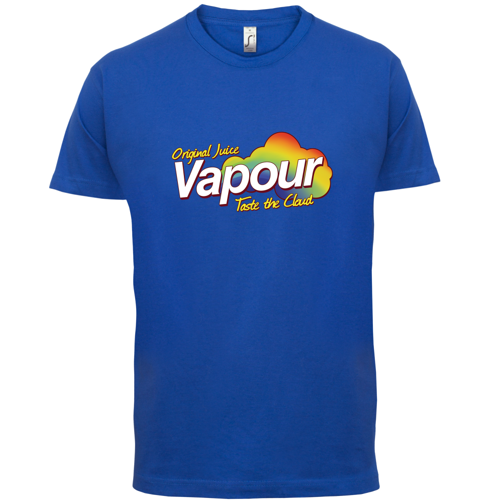 Vapour - Taste The Cloud T Shirt