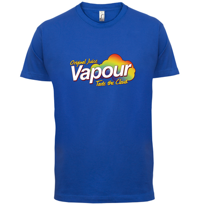 Vapour - Taste The Cloud T Shirt