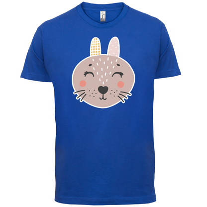 Smiley Face Mrs Rabbit T Shirt