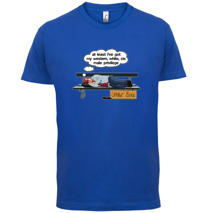 White Privilege T Shirt