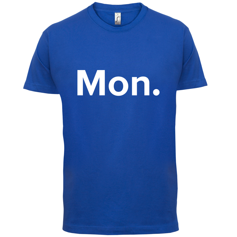 Weekday - Mon T Shirt