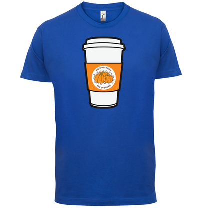 Pumpkin Spice Everything T Shirt