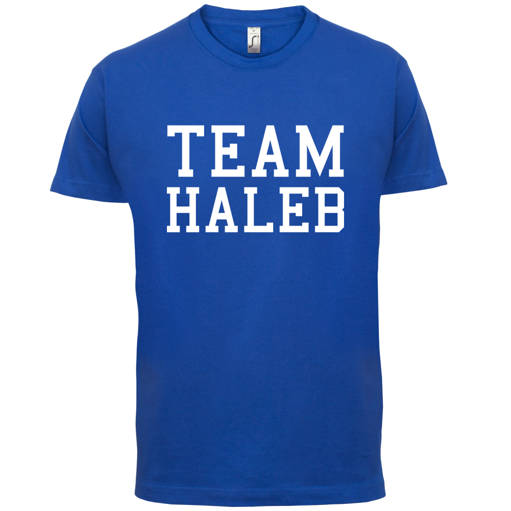 Team Haleb T Shirt