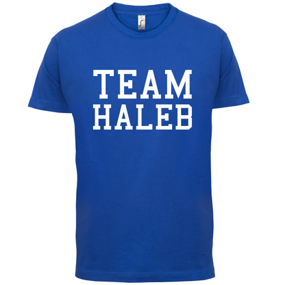 Team Haleb T Shirt