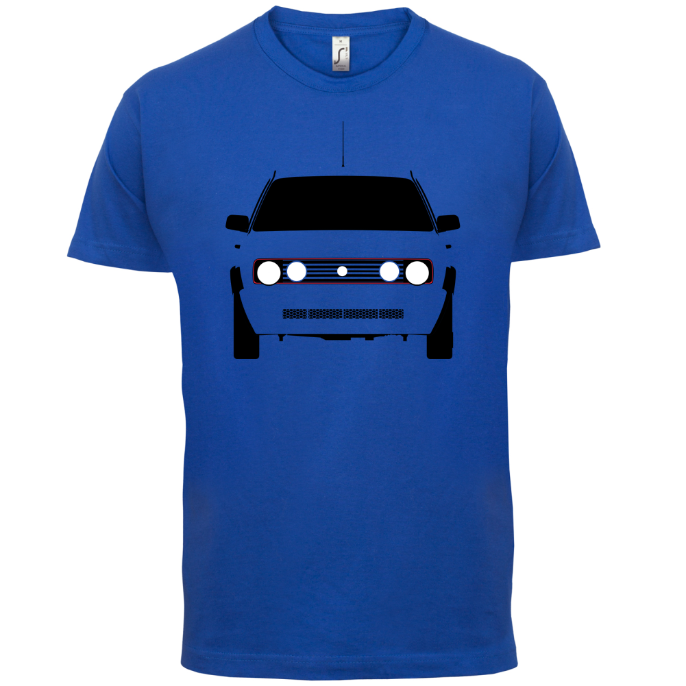 Golf GTI MK2 - Minimal T Shirt