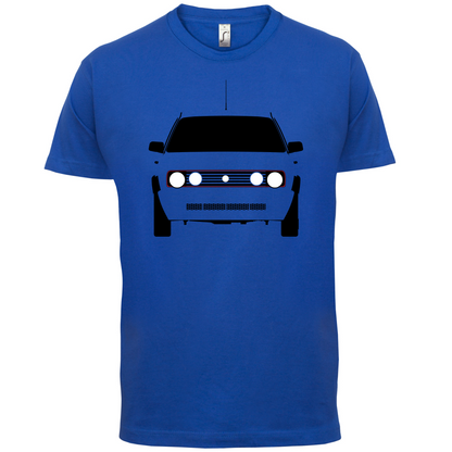 Golf GTI MK2 - Minimal T Shirt