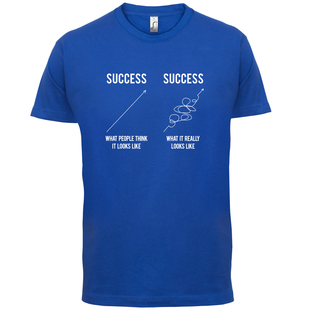 What Success Looks Like T Shirt