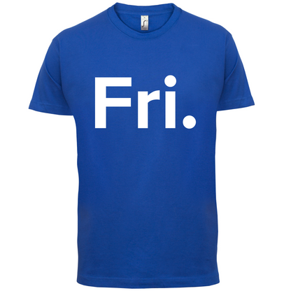 Weekday - Fri T Shirt