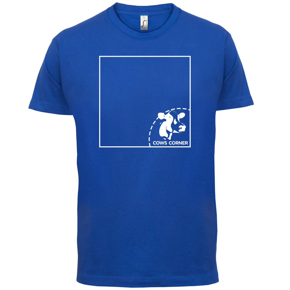 Cow's Corner  T Shirt