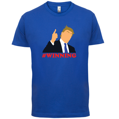 Donald Winning T Shirt