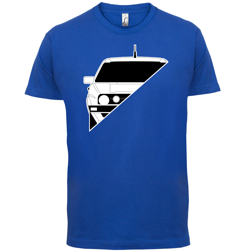 Golf MK2 - Split T Shirt