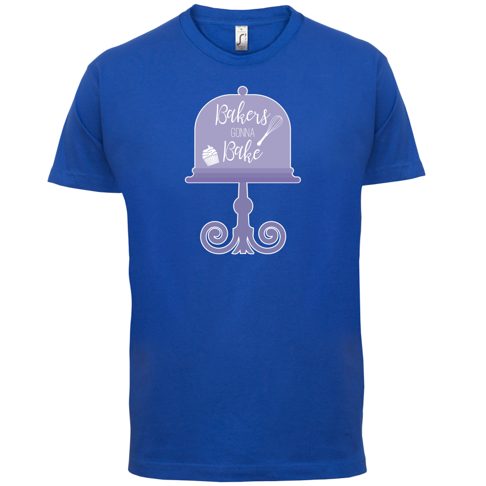 Bakers Gonna Bake T Shirt