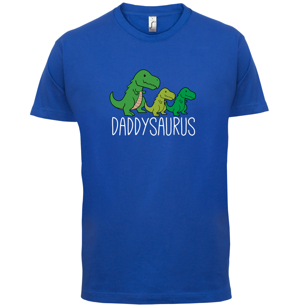 DaddySaurus T Shirt