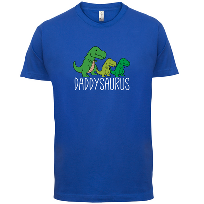 DaddySaurus T Shirt
