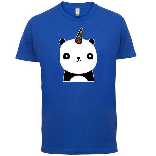 Pandacorn T Shirt