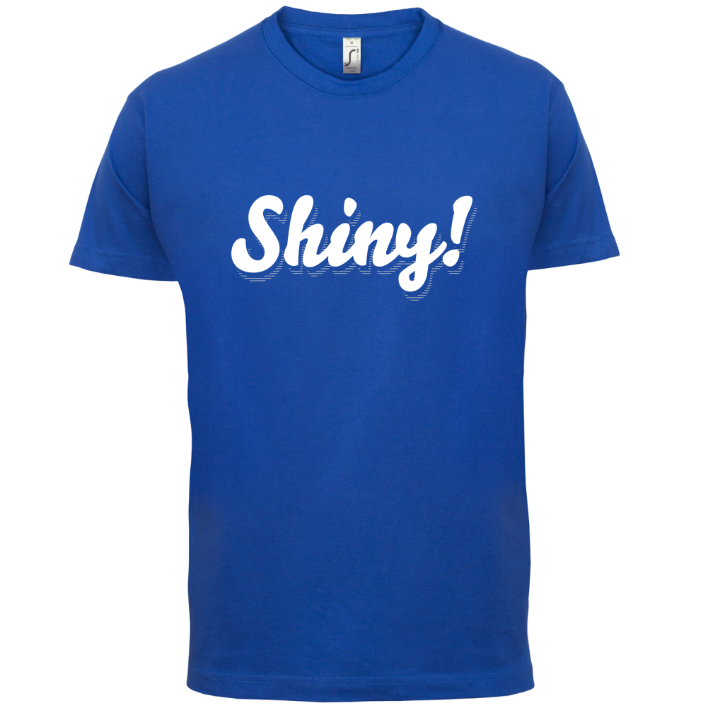 Shiny! Serenity T Shirt