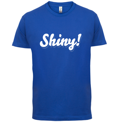 Shiny! Serenity T Shirt