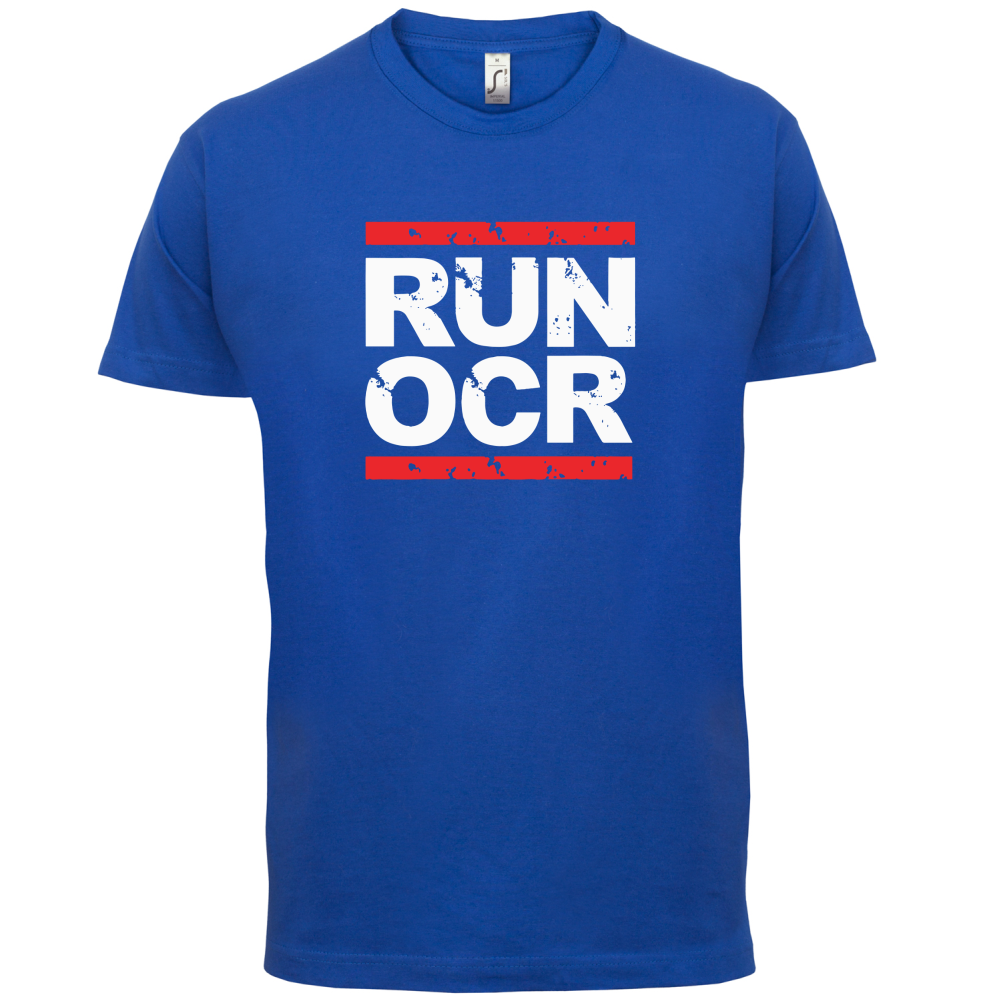 Run OCR T Shirt