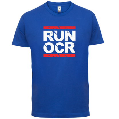 Run OCR T Shirt