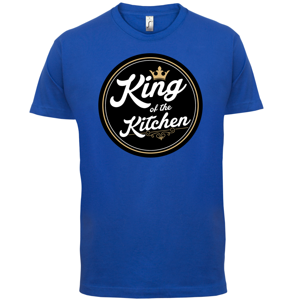 King Of The Kitchen T Shirt