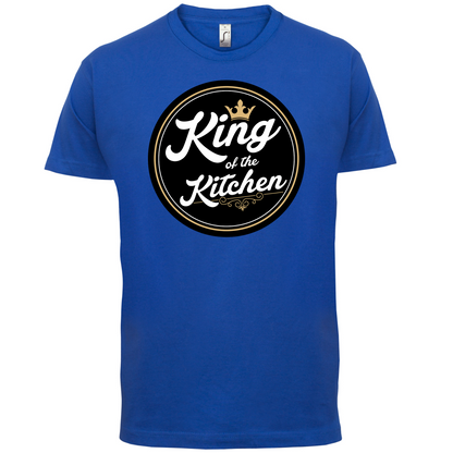 King Of The Kitchen T Shirt