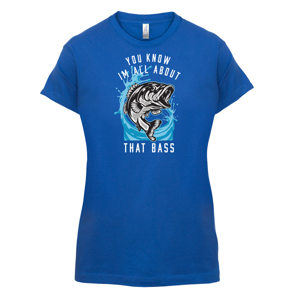 You Know I'm all About That Bass T Shirt