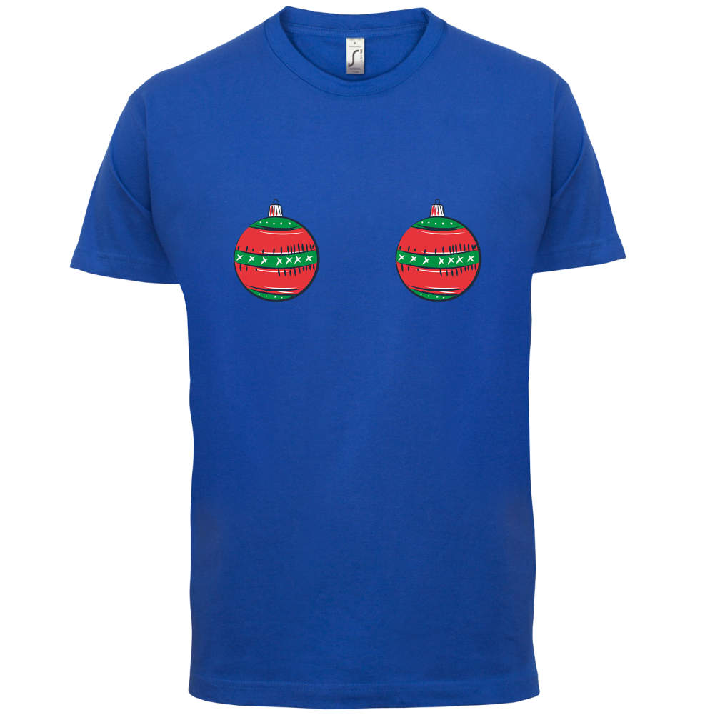 Christmas Boobles T Shirt