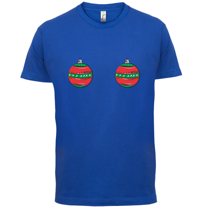 Christmas Boobles T Shirt