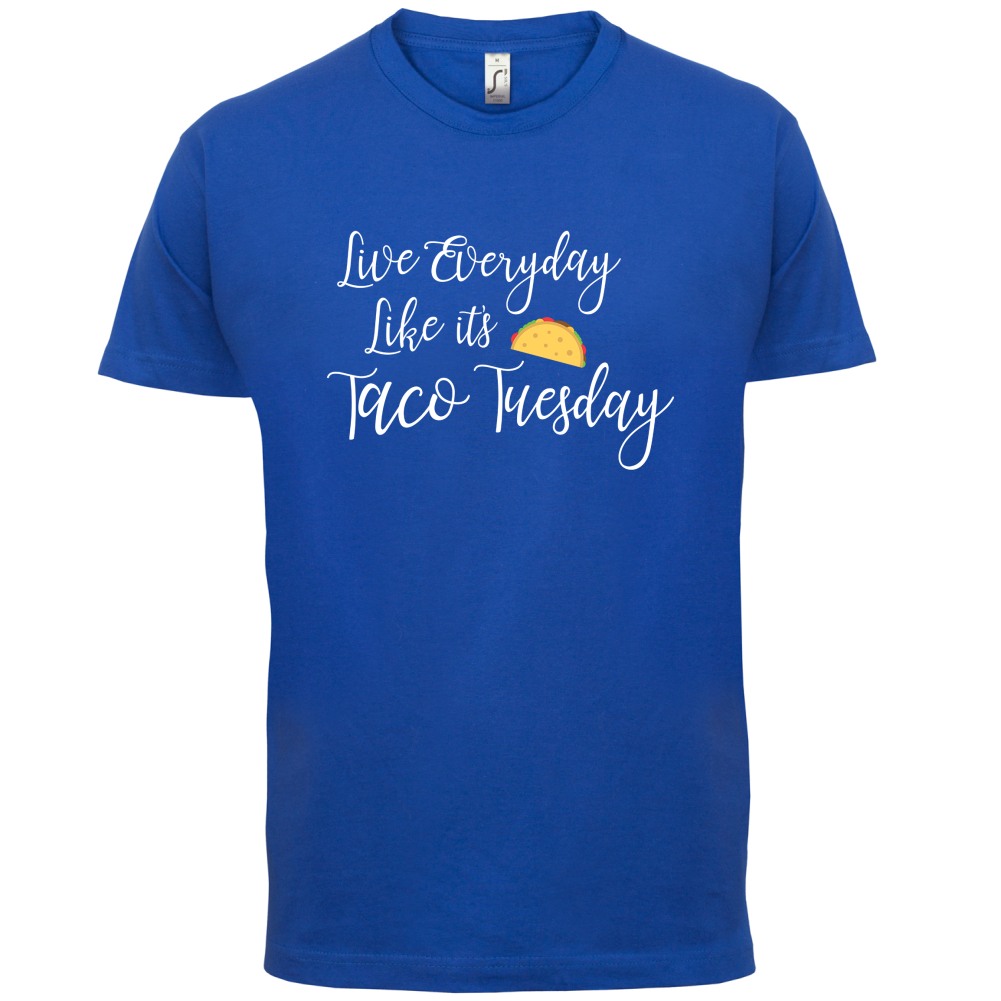 Taco Tuesday T Shirt