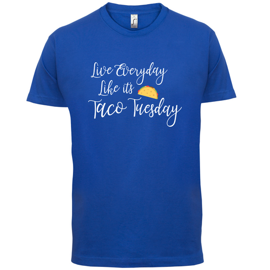Taco Tuesday T Shirt