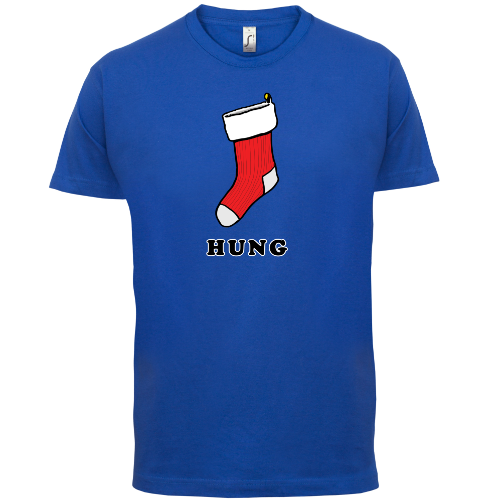 Hung Stocking T Shirt