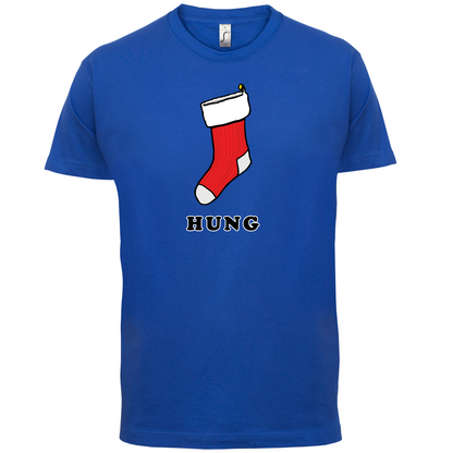Hung Stocking T Shirt