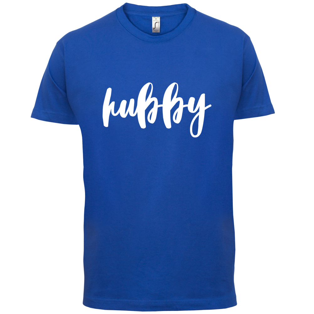 Hubby T Shirt