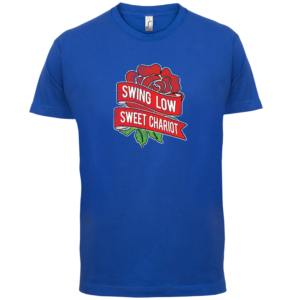 Swing Low, Sweet Chariot T Shirt