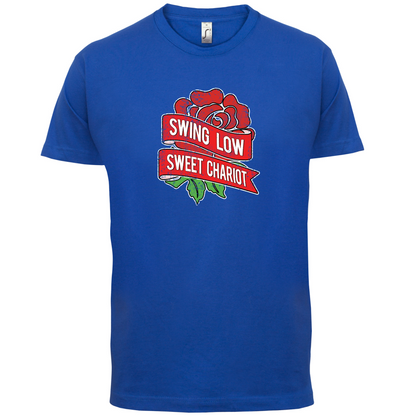 Swing Low, Sweet Chariot T Shirt