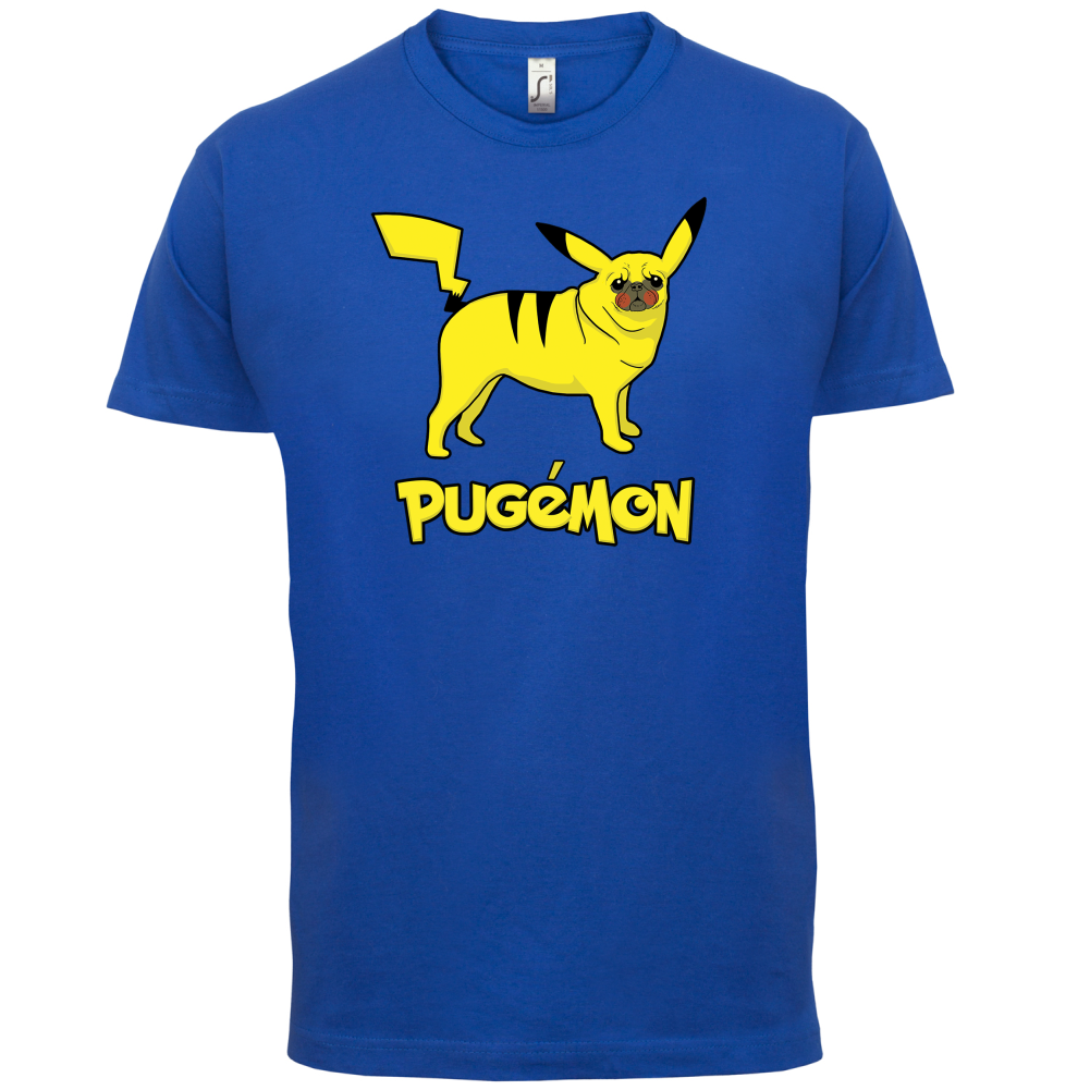 Pugemon T Shirt