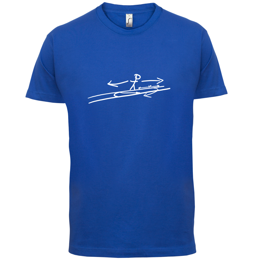 Stranger Tightrope Theaory T Shirt