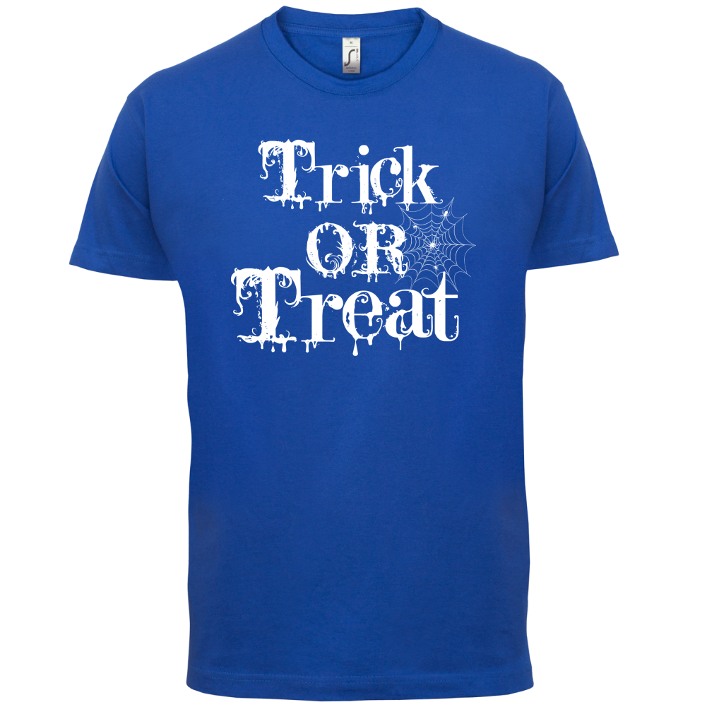 Trick Or Treat T Shirt
