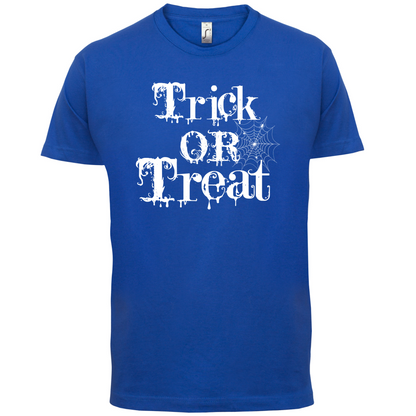 Trick Or Treat T Shirt