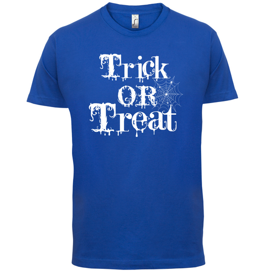Trick Or Treat T Shirt